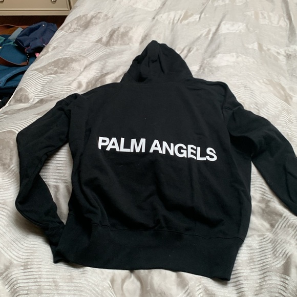 Palm Angels Yosemite hoodie - Picture 9 of 9